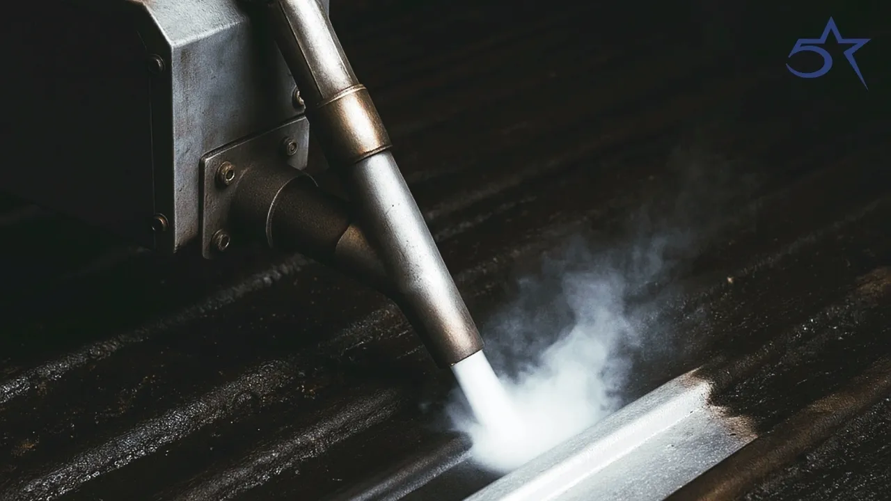 What is Dry Ice Blasting and How Does It Work?